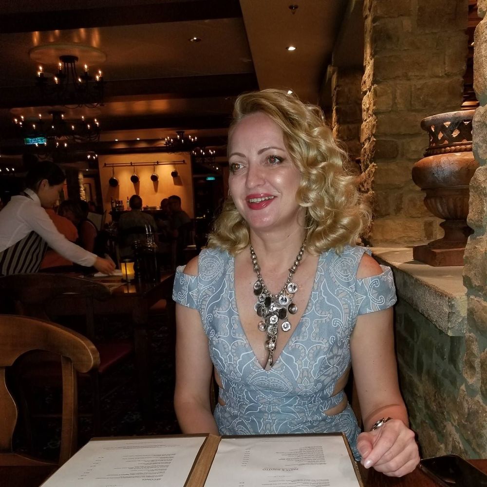 Meet your Posher, Olena